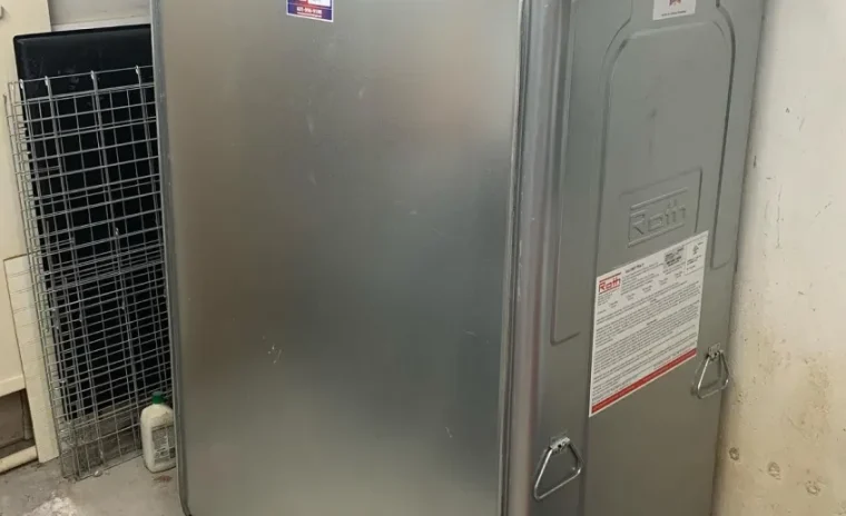 Boiler Installation & Replacement 1