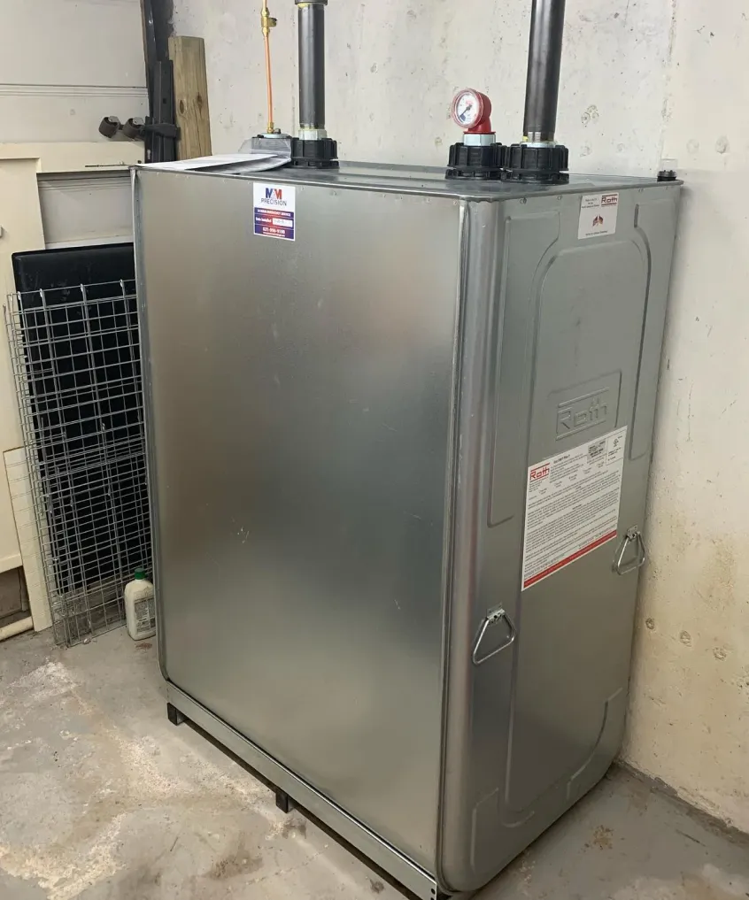 Boiler Installation & Replacement 1