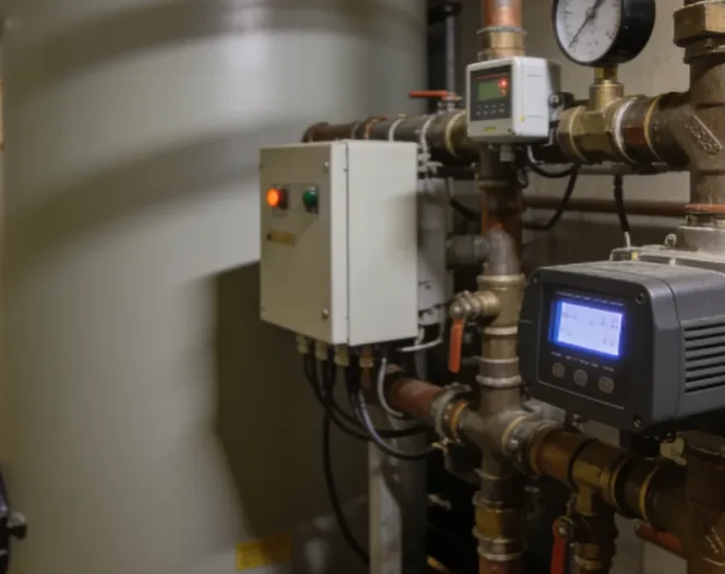 Boiler Repair & Maintenance 1