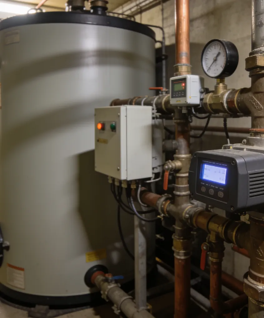Boiler Repair & Maintenance 1