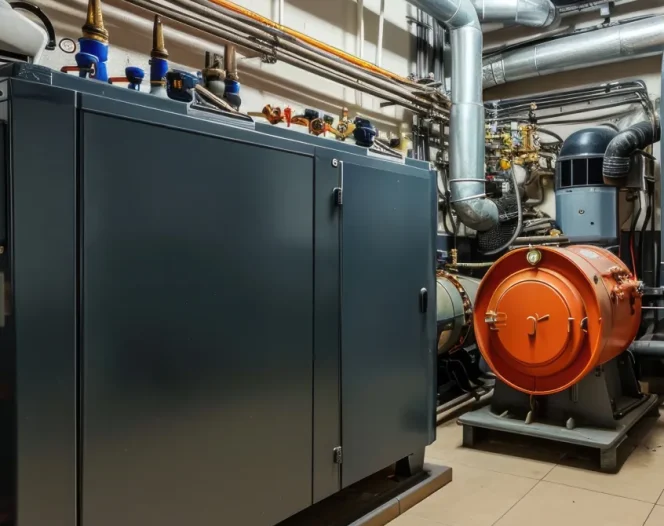 Commercial Heating 1