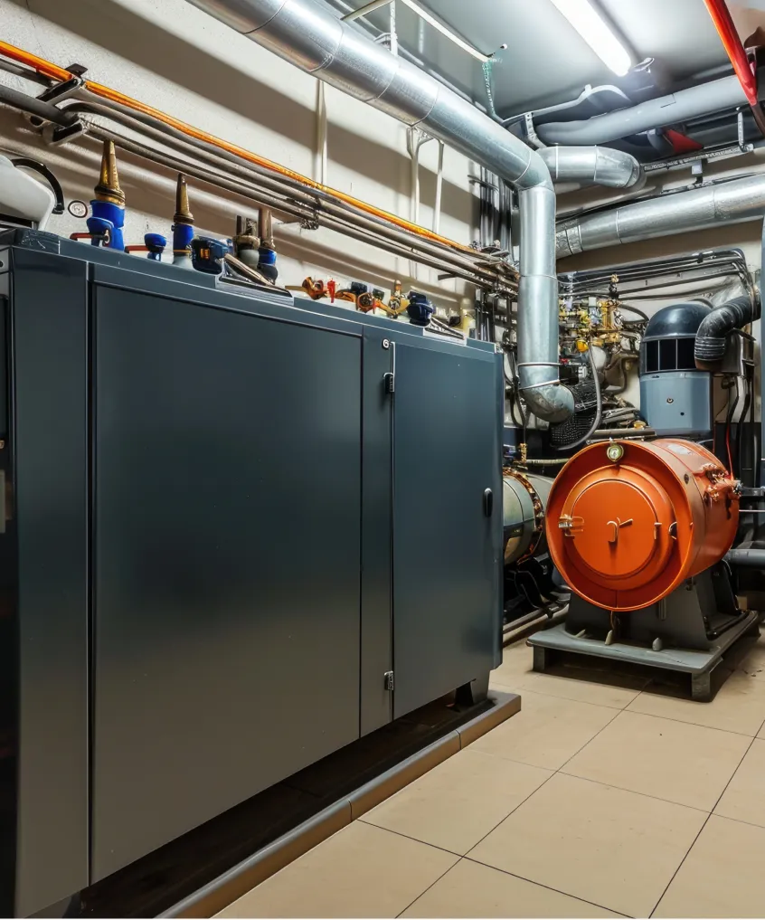 Commercial Heating 1