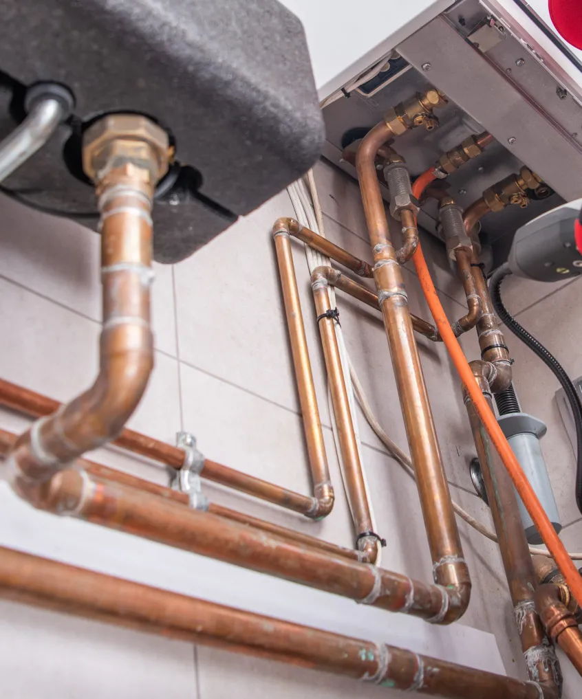 Commercial Plumbing 1
