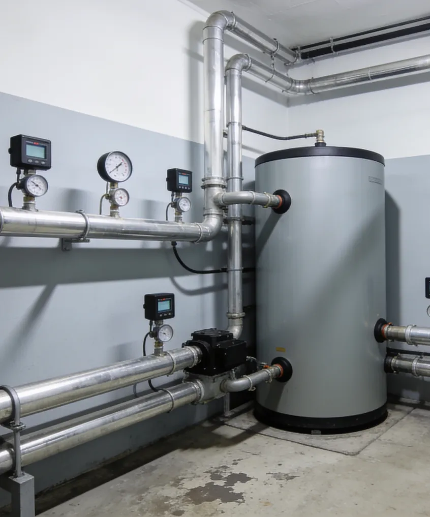 High Efficiency Boiler Services 1