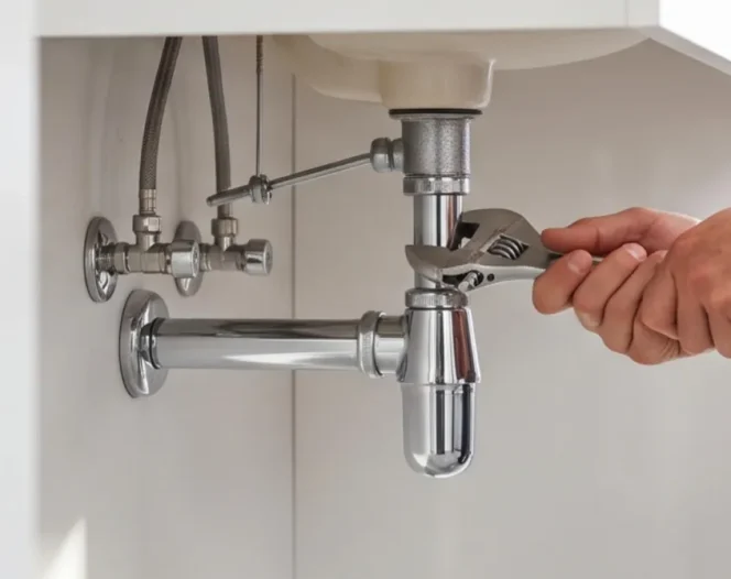 Kitchen & Bathroom Plumbing 1