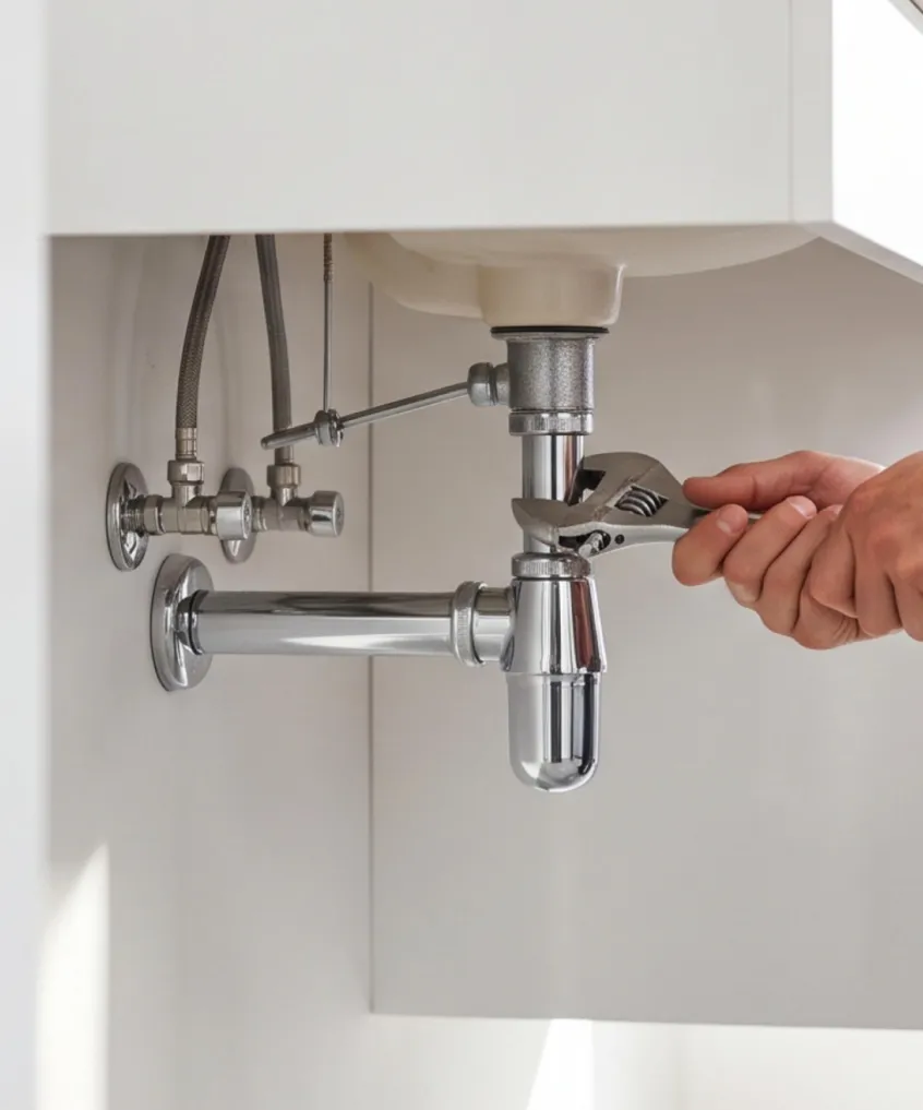 Kitchen & Bathroom Plumbing 1