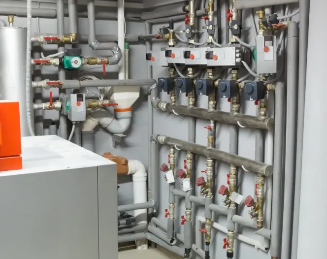 Oil & Natural Gas Heating 1