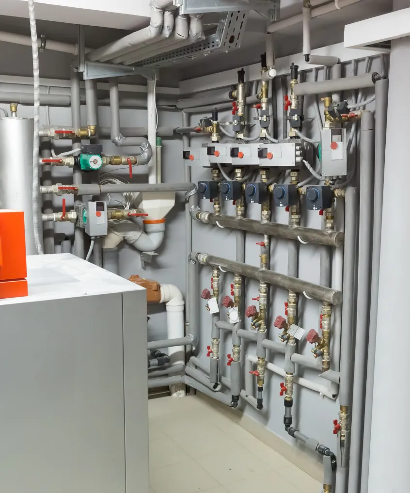 Oil & Natural Gas Heating 1