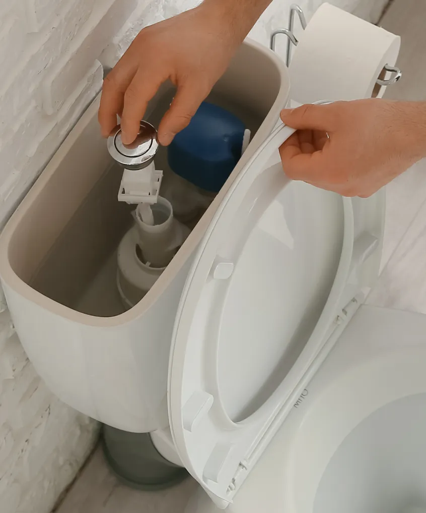 Toilet Repair & Replacement 1
