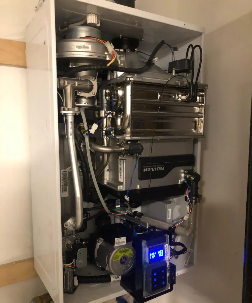 Water Heater Installation & Replacement 1