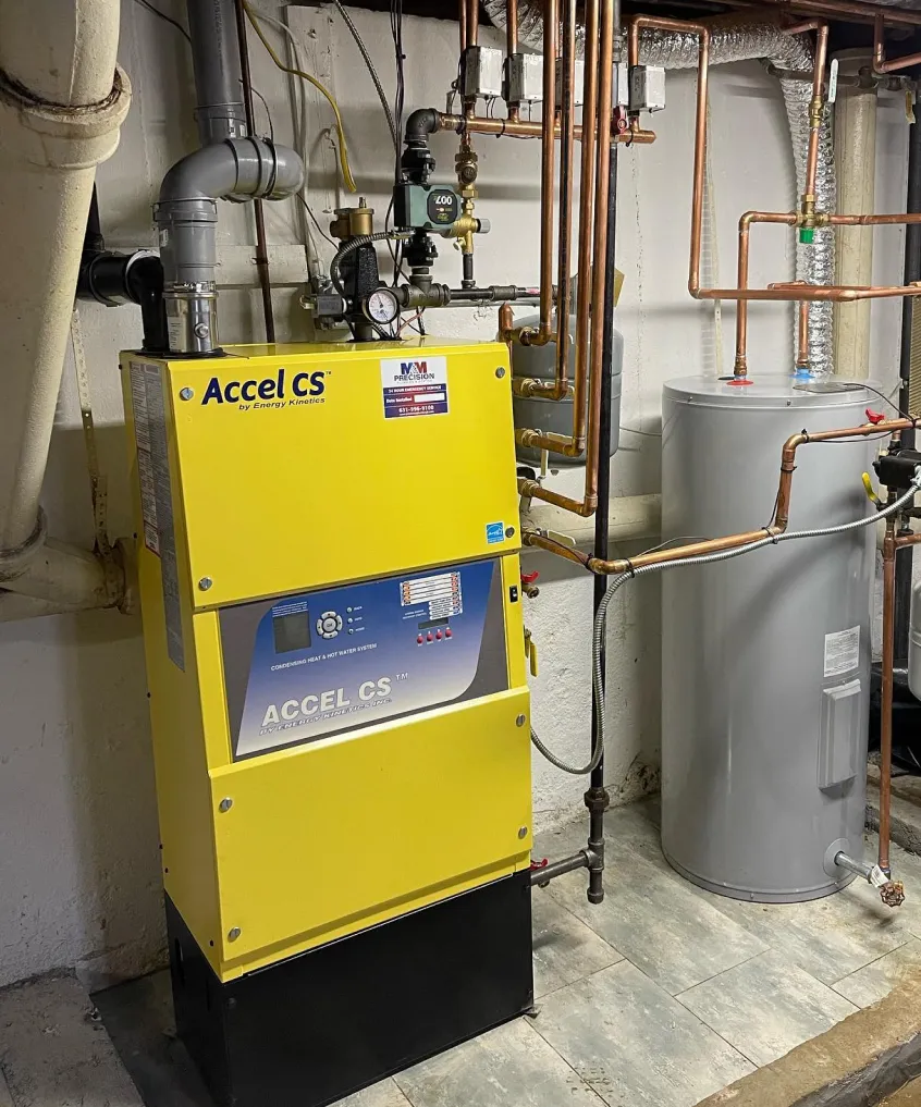 Water Heater Repair & Maintenance 1