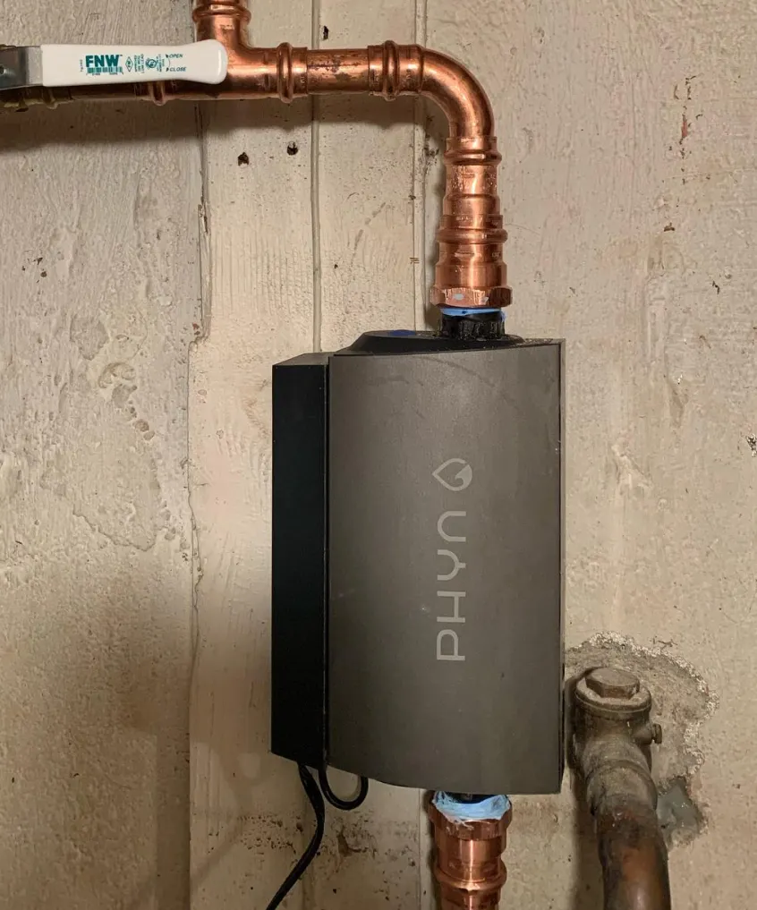 Water Leak Detection & Repair 1